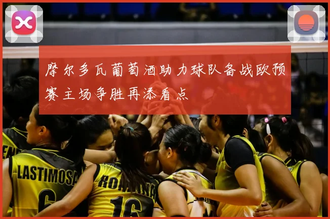 摩尔多瓦葡萄酒助力球队备战欧预赛主场争胜再添看点