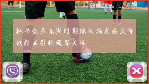 林书豪尼克斯时期球衣拍卖成交价创新高引收藏界关注